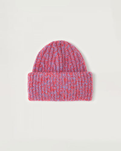 East Beanie - Chilli Pepper Melange