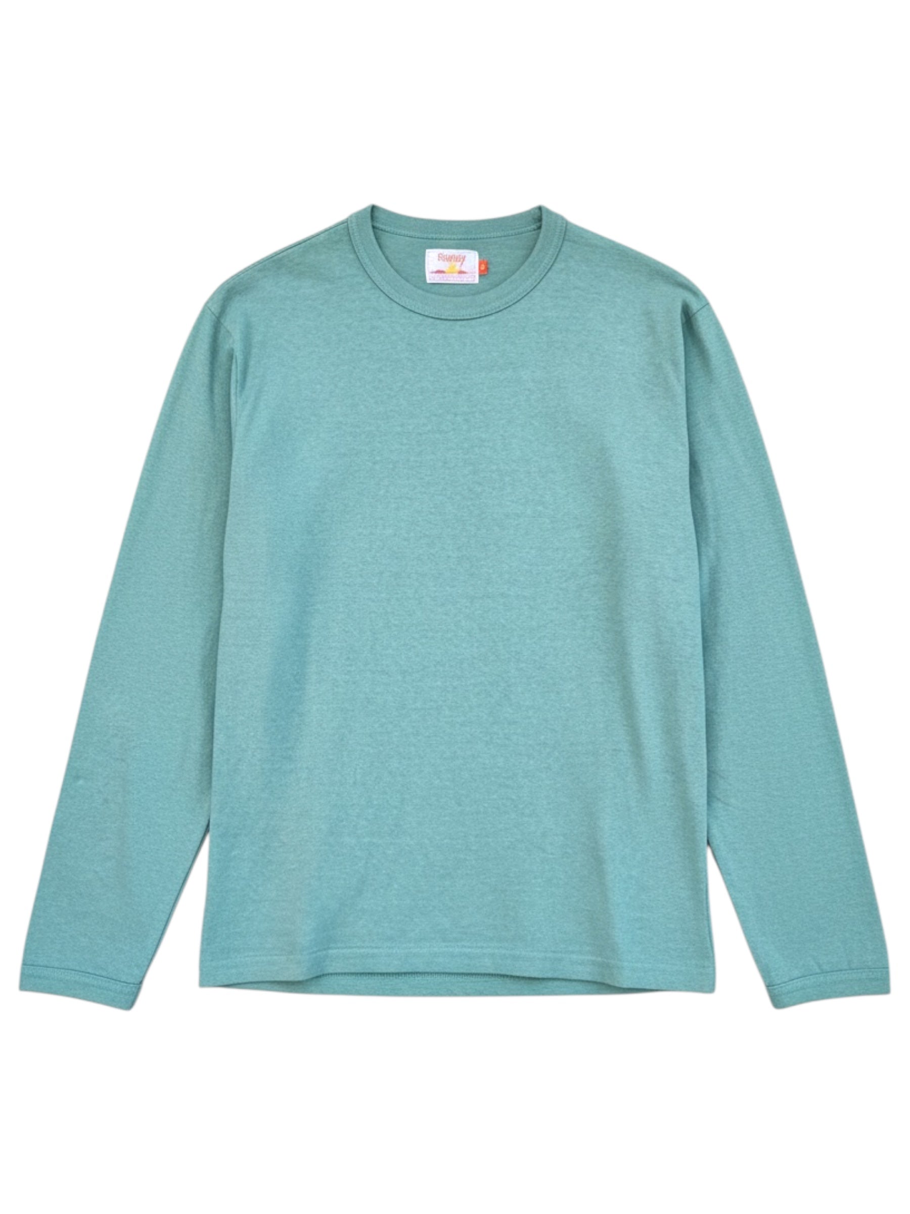 NAMAKAOH Tee Sagebrush Green