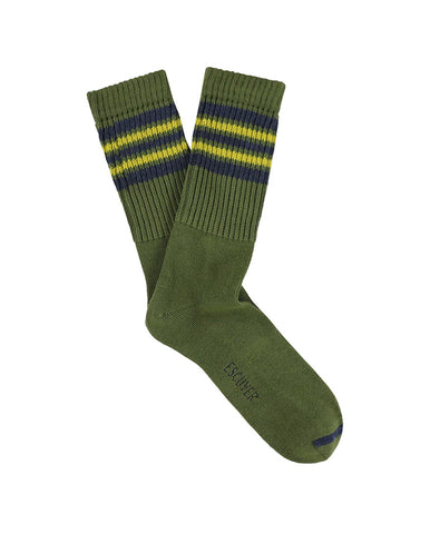 Tube Socks - Blue / Blue