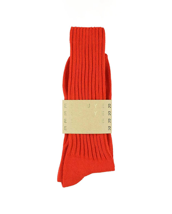 Crew Socks - Orange