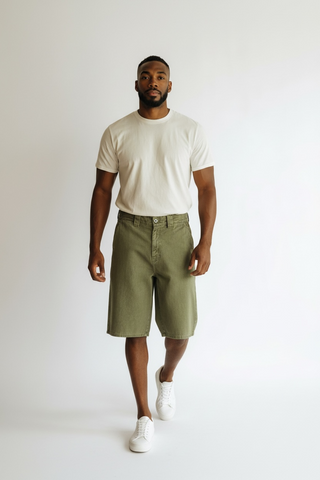 Sayer Shorts - Sand