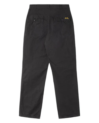 Fat Pant Black Ripstop