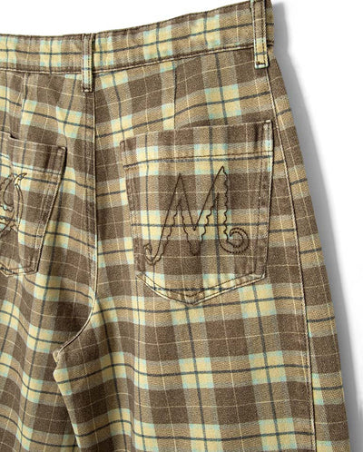 Felix Jeans - Quince Gingham
