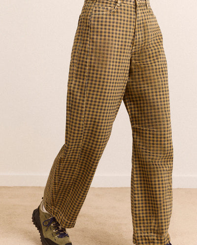 Felix Jeans - Quince Gingham