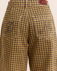 Felix Jeans - Quince Gingham