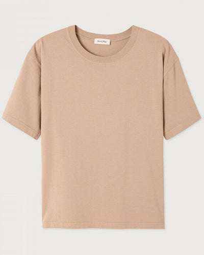 Fizvalley Boxy Tee BULGUR