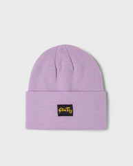 Fold Beanie LAVENDER