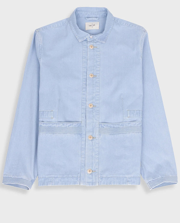 Anniversary Jacket - Light Denim