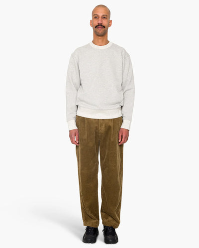 ANNIVERSARY SWEAT - VINTAGE GREIGE MELANGE