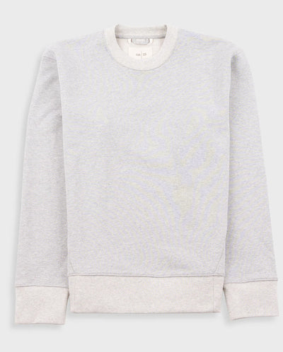 ANNIVERSARY SWEAT - VINTAGE GREIGE MELANGE