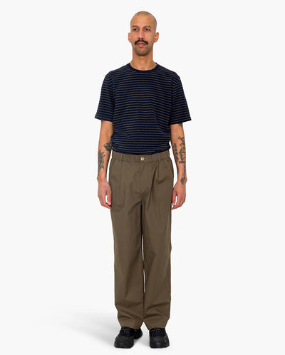 ANNIVERSARY TROUSER - DARK OLIVE RIPSTOP
