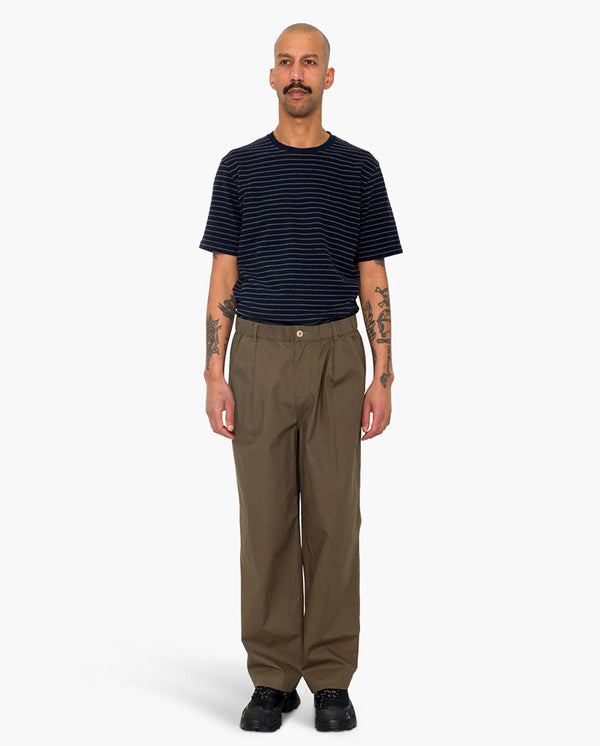ANNIVERSARY TROUSER - DARK OLIVE RIPSTOP