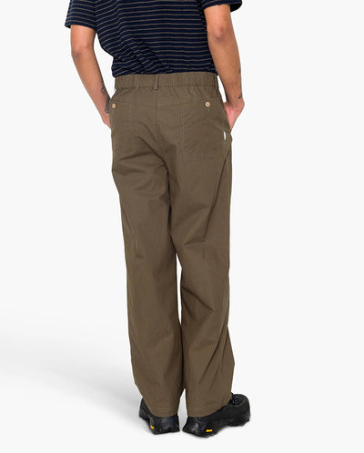 ANNIVERSARY TROUSER - DARK OLIVE RIPSTOP
