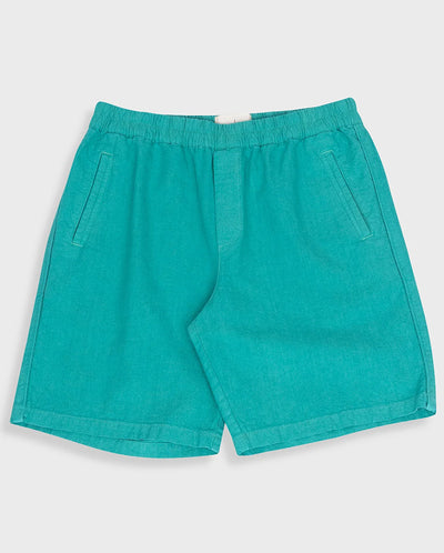 Assembly Short - Tropical Green