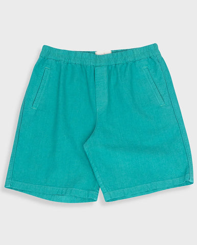 Drawcord Baggy Pants CORAL