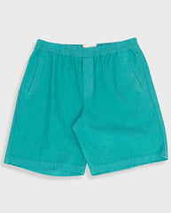 Assembly Short - Tropical Green