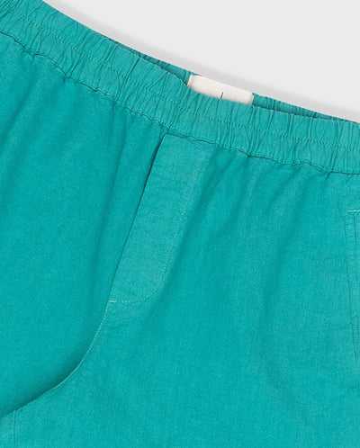 Assembly Short - Tropical Green