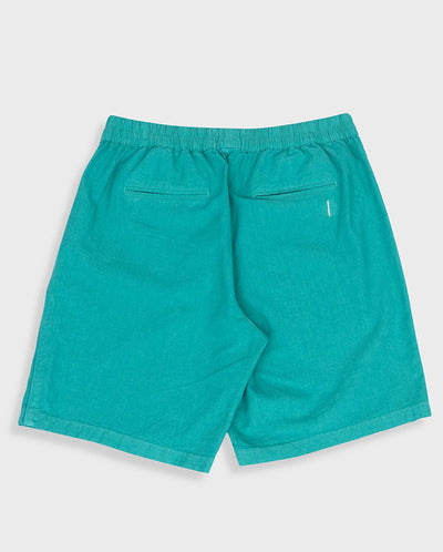 Assembly Short - Tropical Green