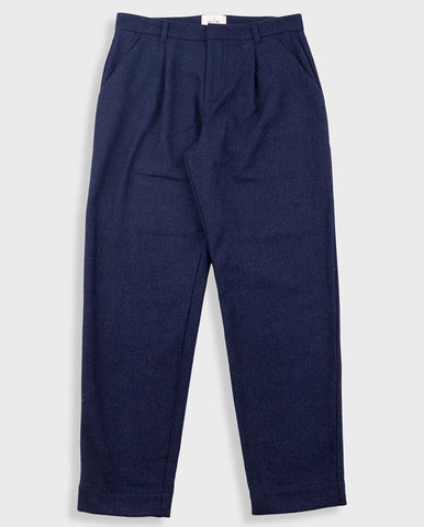 Runa Five Panel Cap Putty Grey - Olive