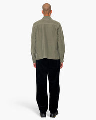 ASSEMBLY UTILITY JACKET - BRUSHED OLIVE