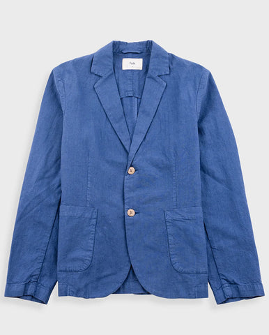 ANNIVERSARY JACKET - INDIGO DENIM