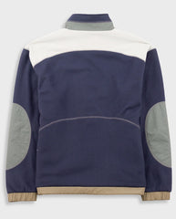 CURVE FLEECE - NAVY SMOKE