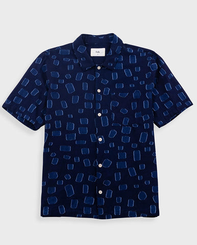 ANNIVERSARY JACKET - INDIGO DENIM