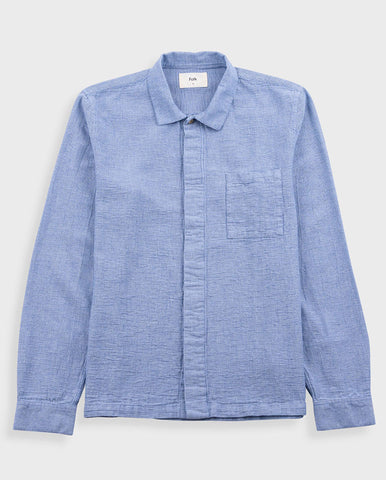 ANNIVERSARY JACKET - INDIGO DENIM