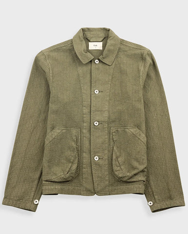 ANNIVERSARY JACKET - INDIGO DENIM