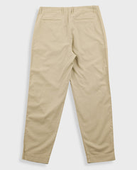 Assembly Pant Stone Mini Stripe