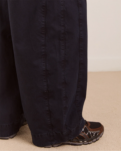 Felix Twill Trouser - Navy