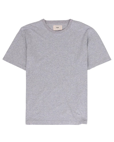 Assembly Tee Grey Melange