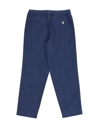 Drawcord Assembly Pants Steel Blue Moleskin