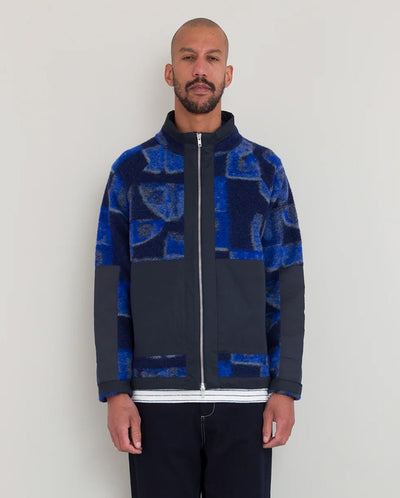 Signal Fleece Blue Multi KG