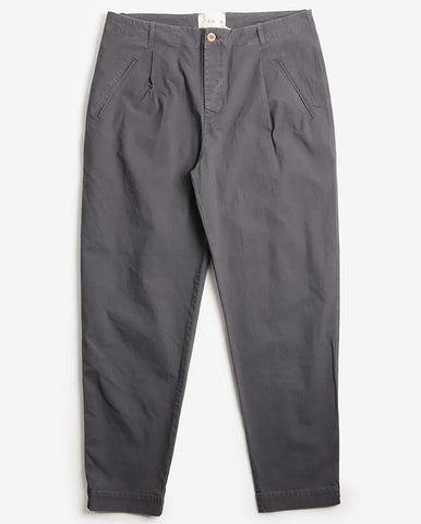 ASSEMBLY WORKER JACKET - SOFT BLACK CORD MIX