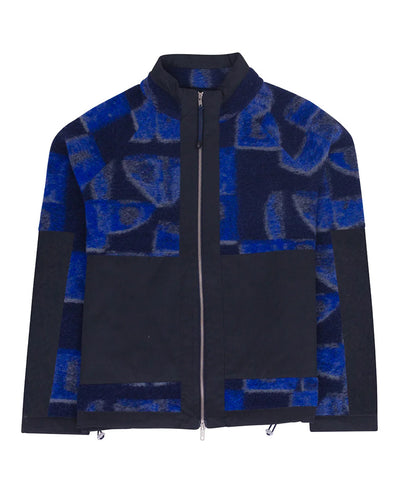 Signal Fleece Blue Multi KG