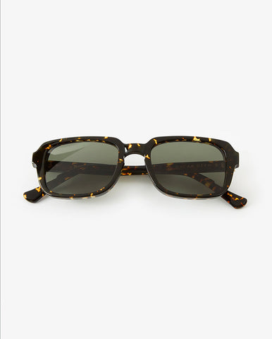 Nelson Amber -  Grey Solid Lens