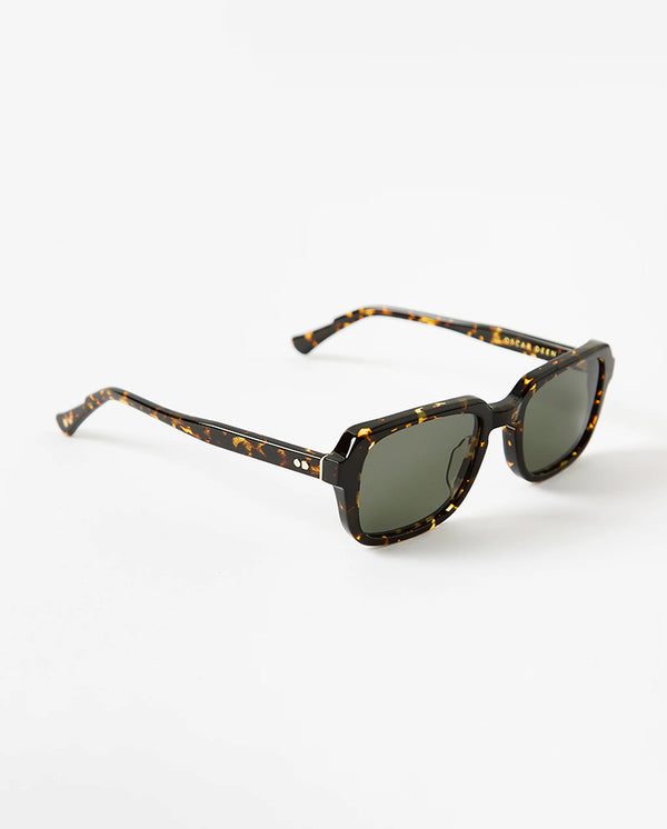 Nelson Ember/Moss Green