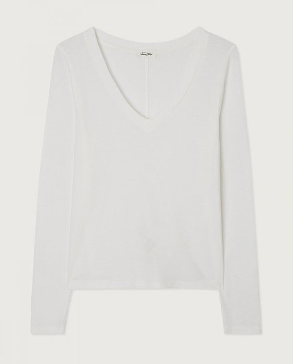 Gamipy Crew Neck WHITE