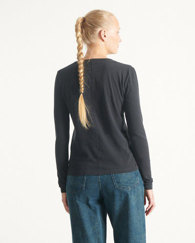 Gamipy Crew Neck Black