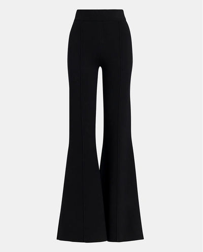 Gattitude Flared Pant BLACK