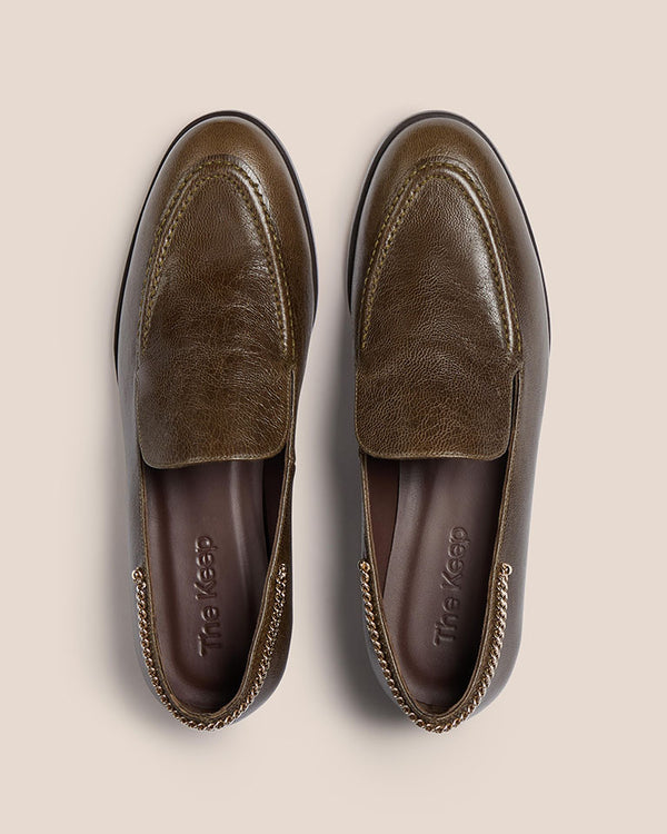Hawthorn Loafer - Slate