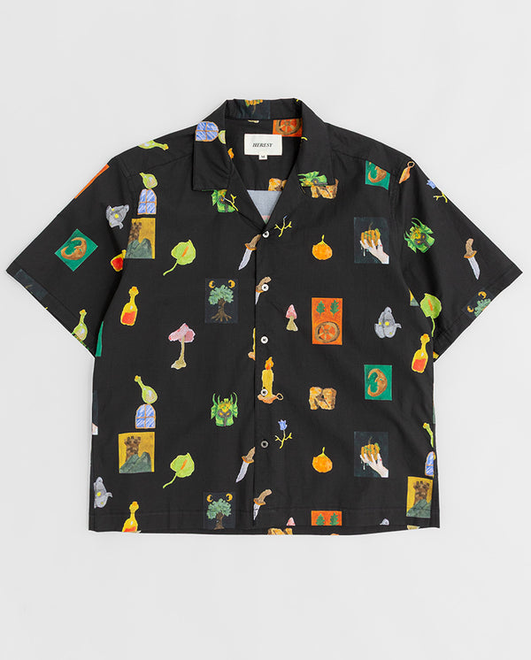 Motley Shirt - Black