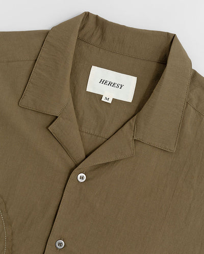 Tatter Shirt - Green
