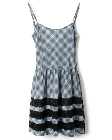 Ariah Skirt - Black Multi