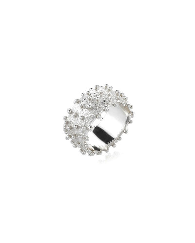 Ilina Ring - Silver