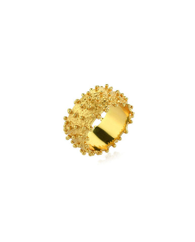 Connie Ring - Mixed Metal