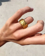 Ilina Ring - Gold