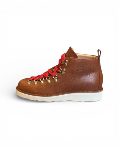 A961 Hiking Boot - Brown / Orange