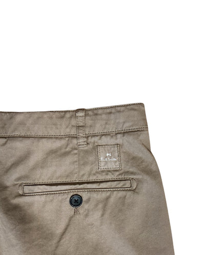 Casual Shorts - Camel